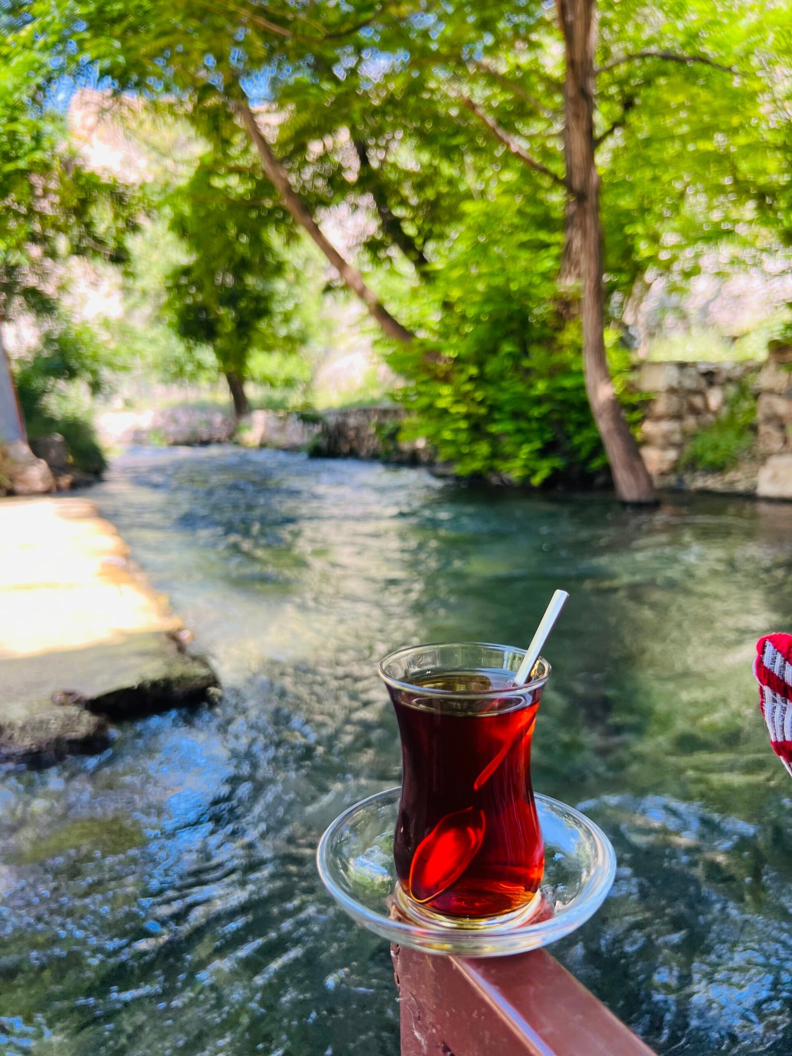 Mardin Beyazsu Doğası ve Şelale