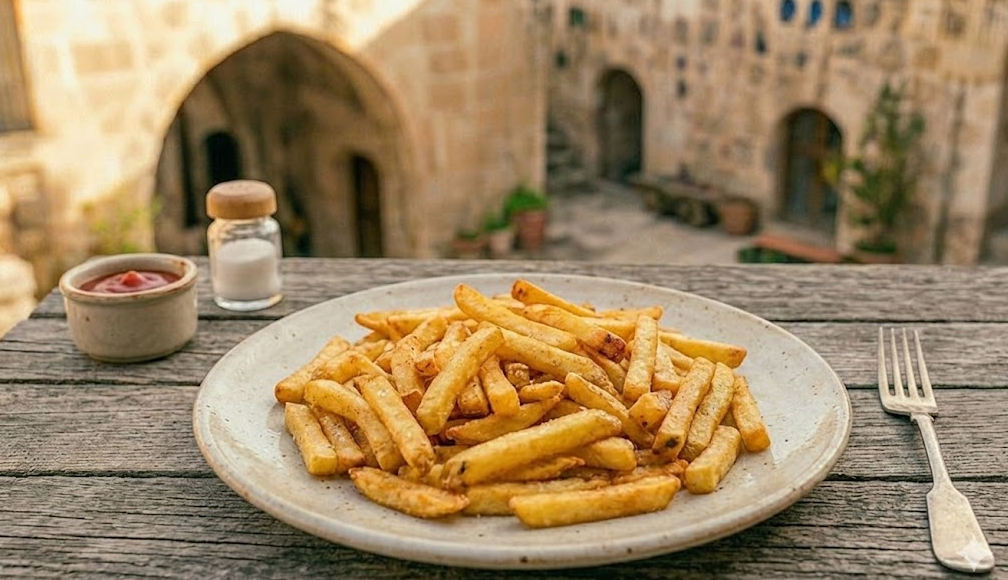 Mardin Midyat Tarihi Sokakları ve Gezi Rotası